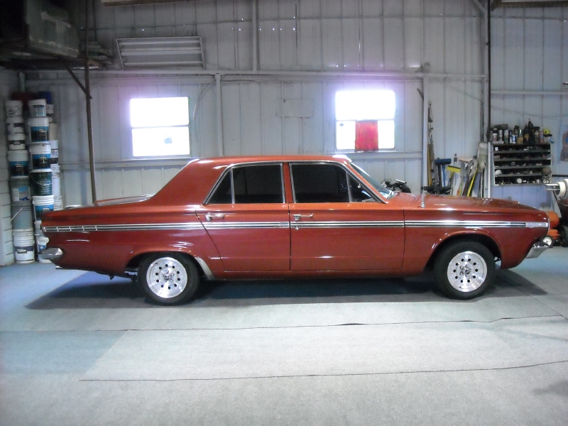1965 Dodge Dart