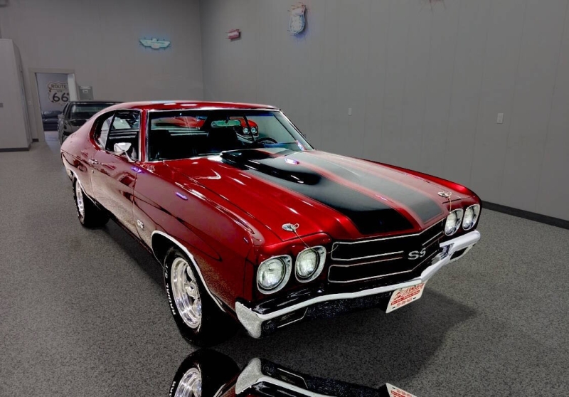 1970 Chevrolet Chevelle