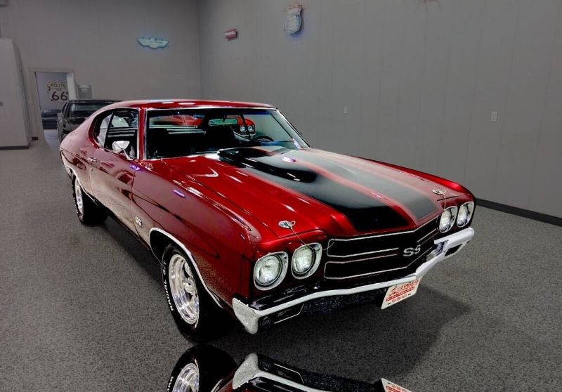 1970 Chevrolet Chevelle