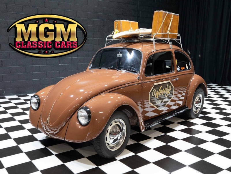 1967 Volkswagen Beetle