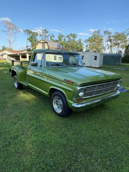 1969 Ford F-250
