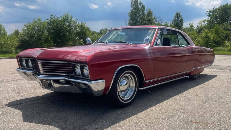 1967 Buick Skylark