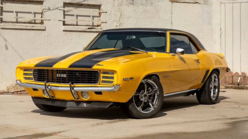 1969 Chevrolet Camaro