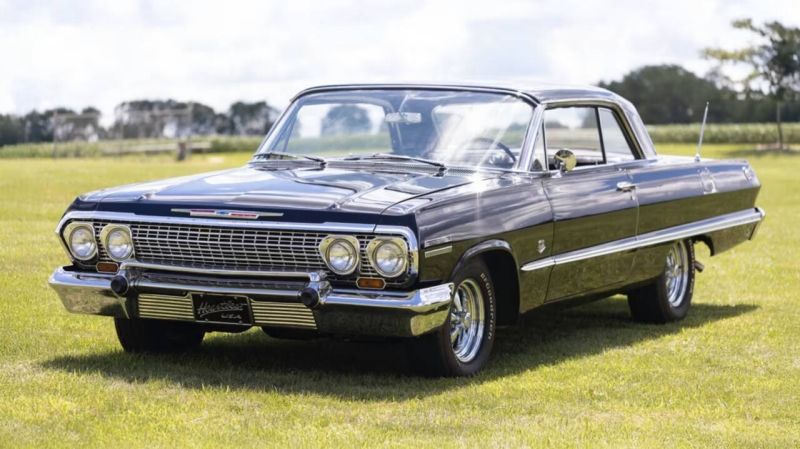 1963 Chevrolet Impala