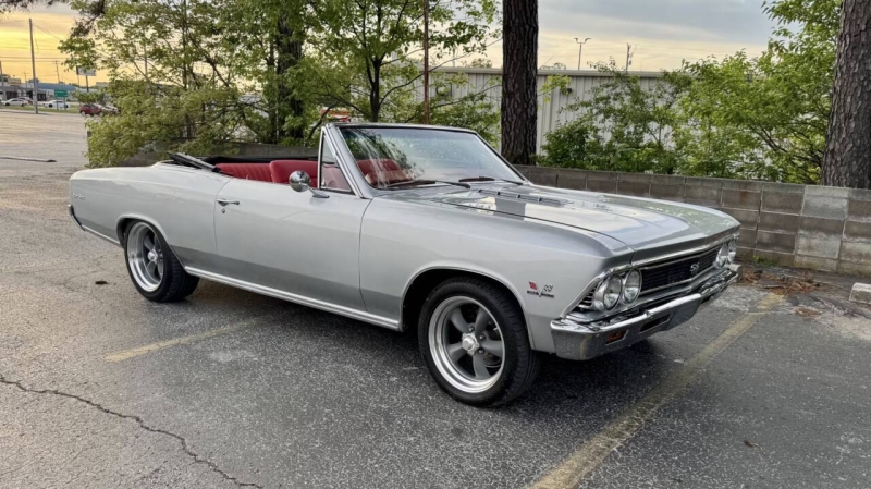 1966 Chevrolet Chevelle