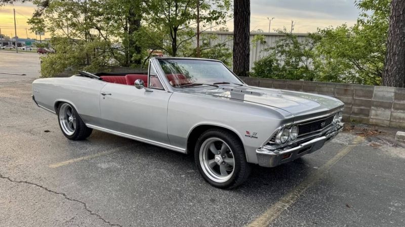 1966 Chevrolet Chevelle