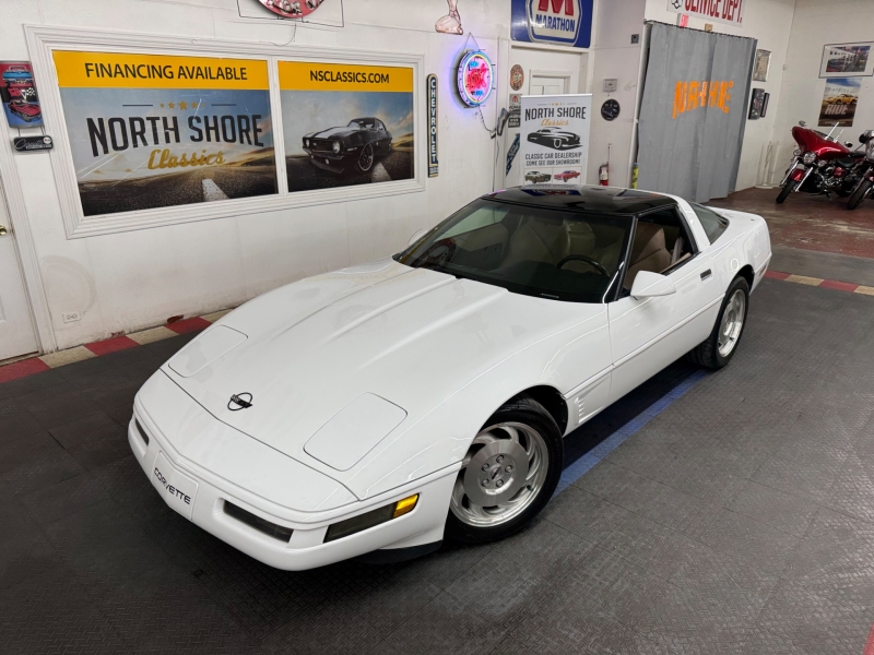 1996 Chevrolet Corvette