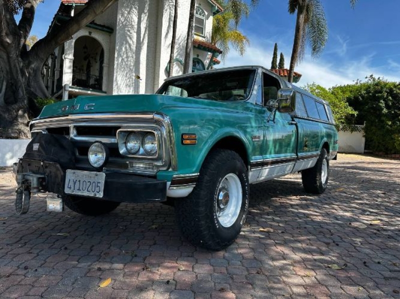 1972 GMC 3500