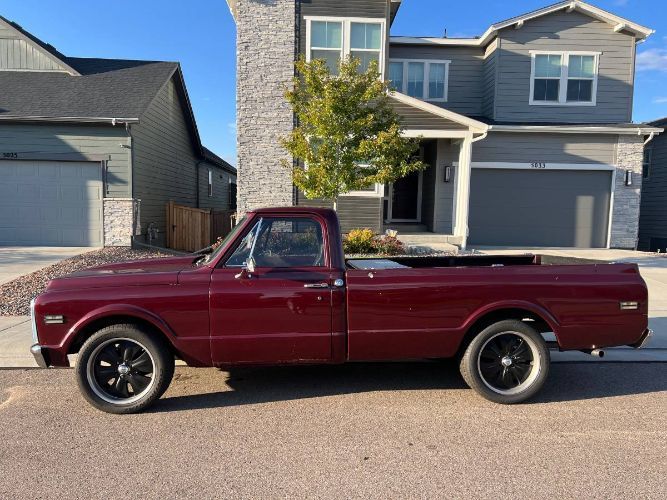 1970 Chevrolet C10