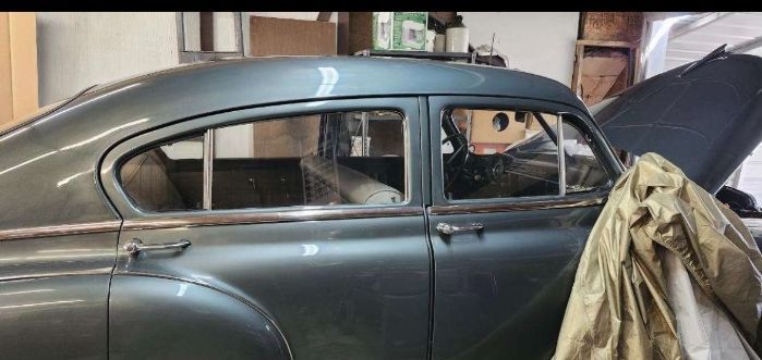 1950 Chevrolet Fleetline