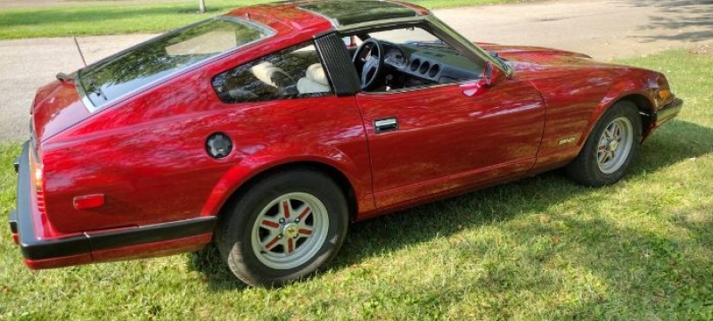 1983 Datsun 280ZX