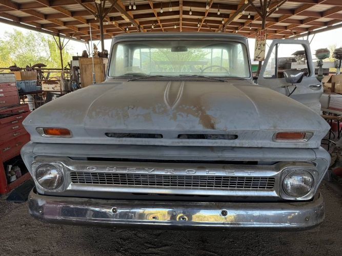 1966 Chevrolet C10