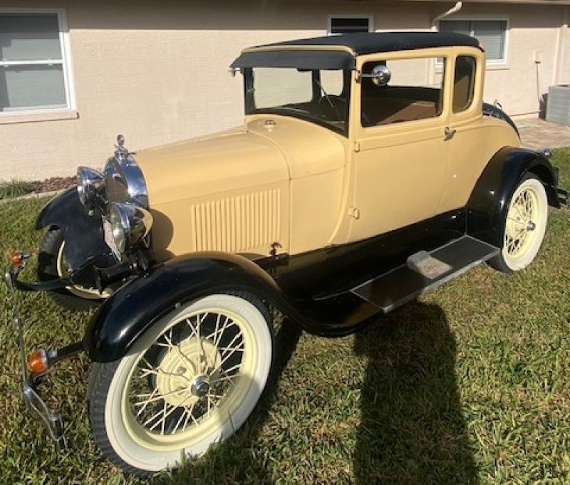 1929 Ford Model A