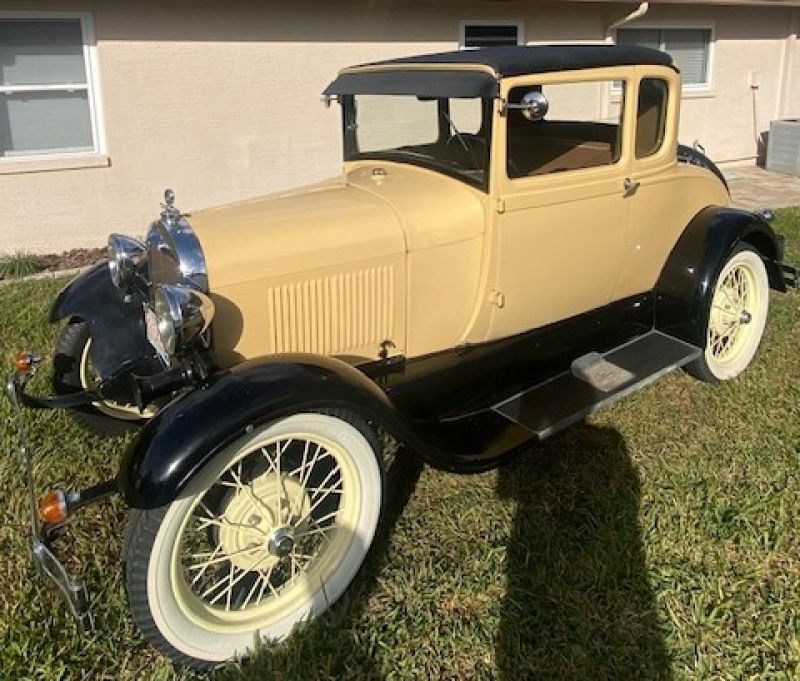 1929 Ford Model A