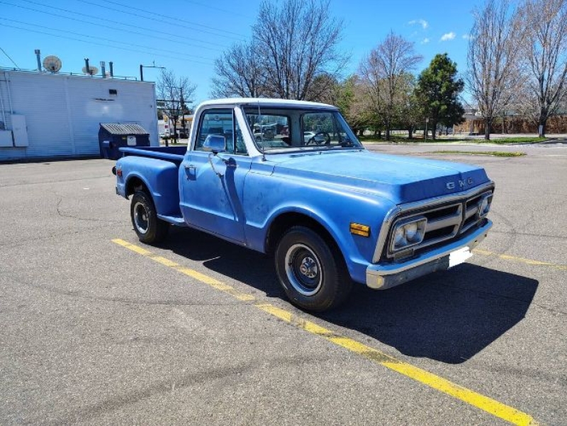 1972 GMC C/K Series
