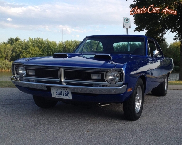 1971 Dodge Dart