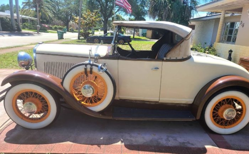1929 Dodge Six