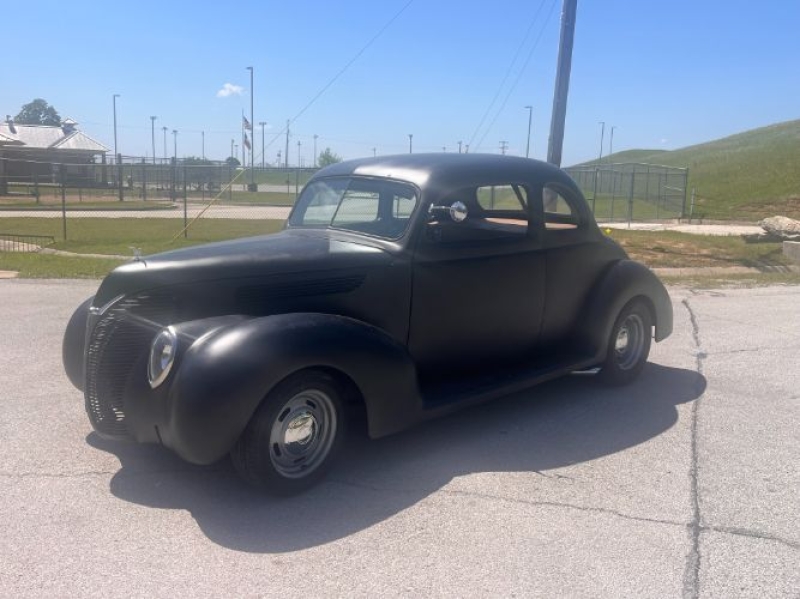 1938 Ford Club Coupe