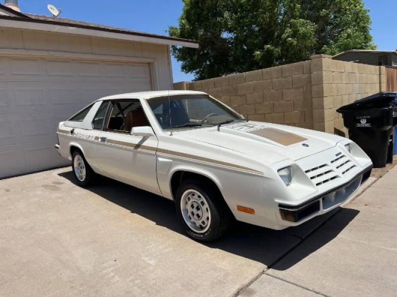 1982 Dodge Charger