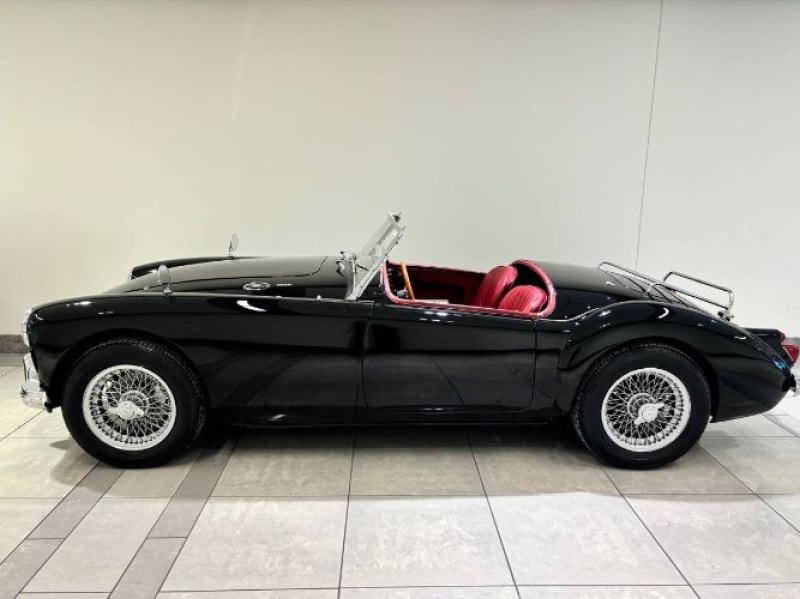 1960 MG MGA