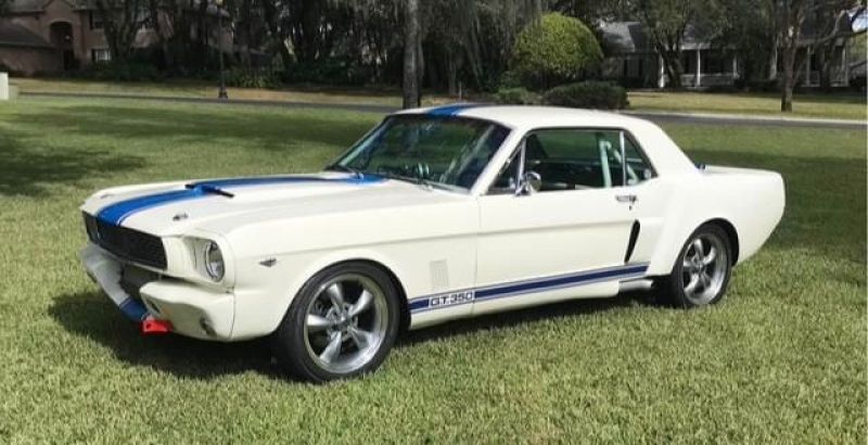 1965 Ford Mustang