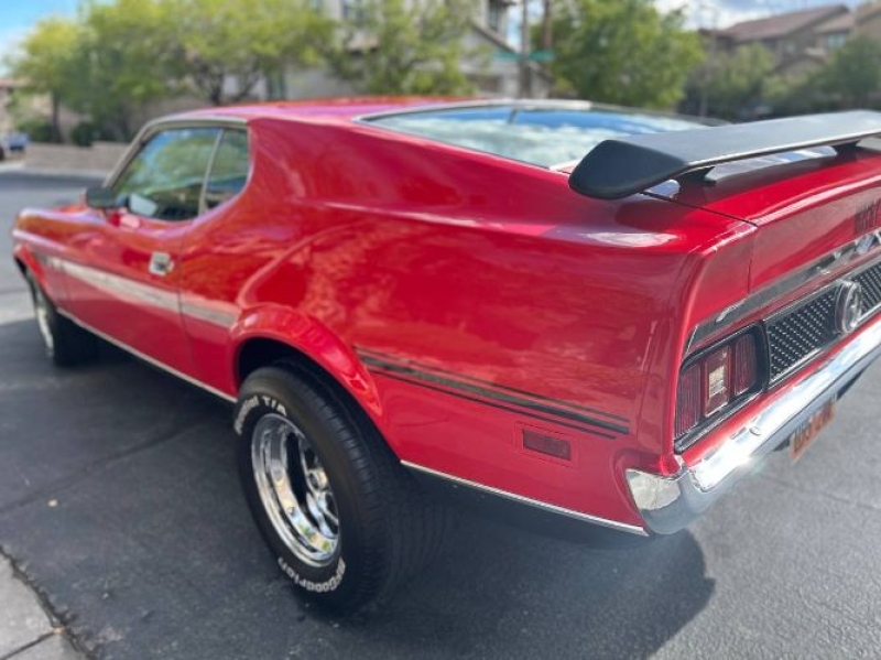 1971 Ford Mustang