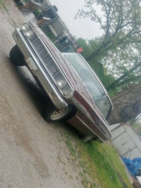 1964 Ford Galaxie