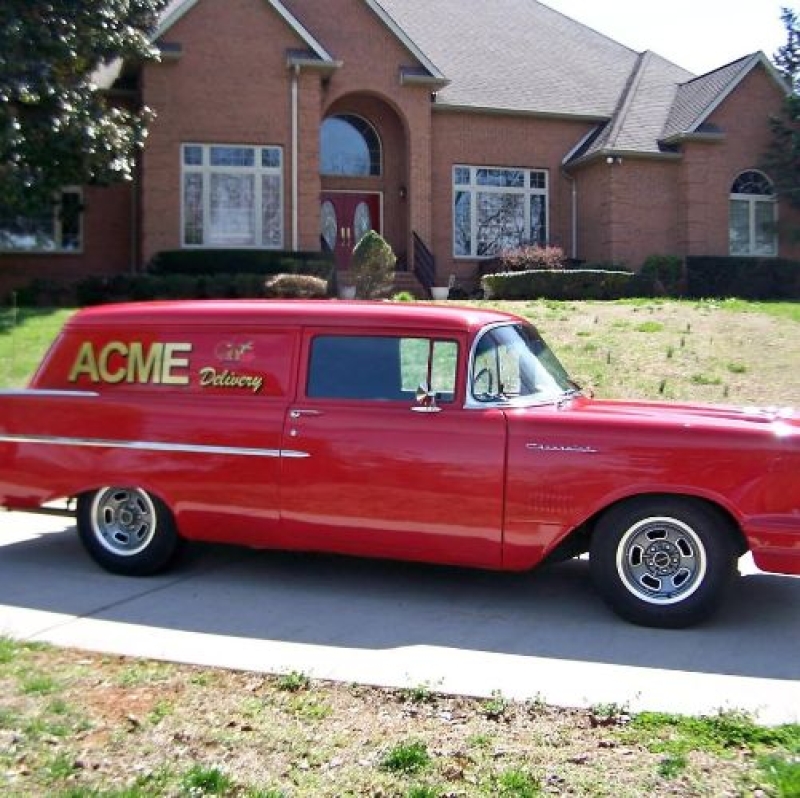 1957 Chevrolet Bel Air