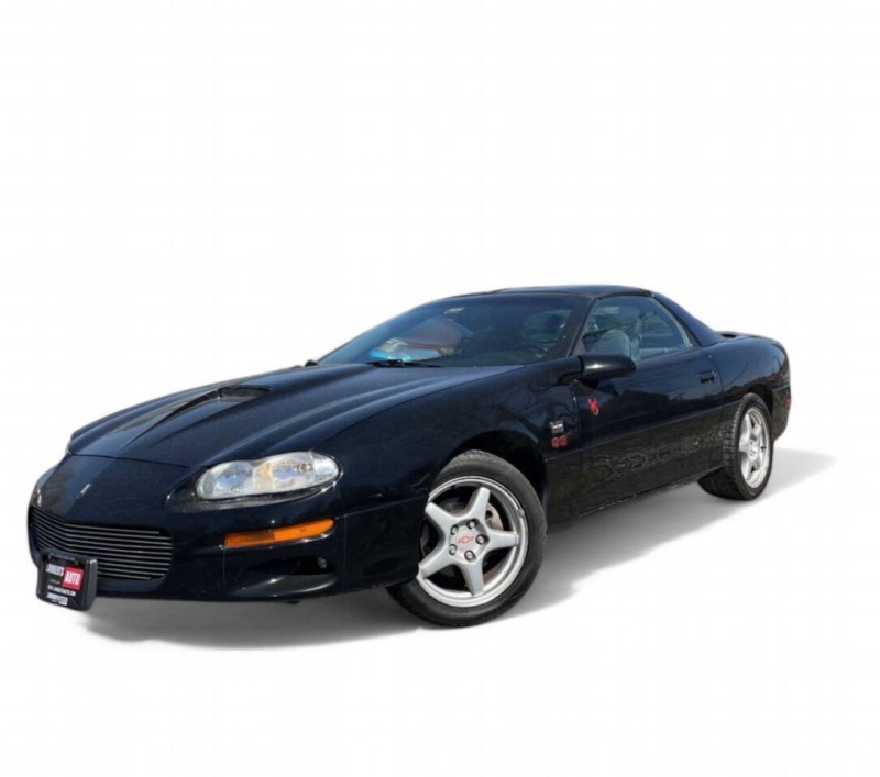 1998 Chevrolet Camaro
