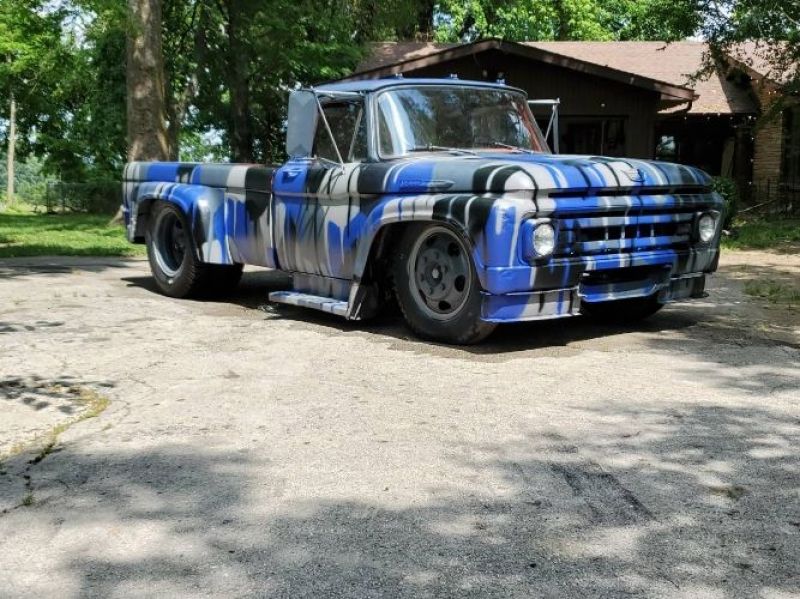 1961 Ford F-600