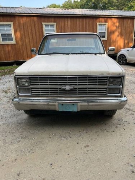1984 Chevrolet Impala