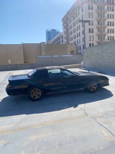 1988 Chevrolet Camaro
