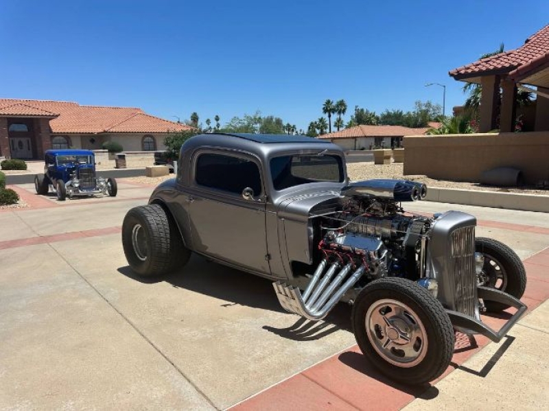 1934 Chevrolet Master Deluxe