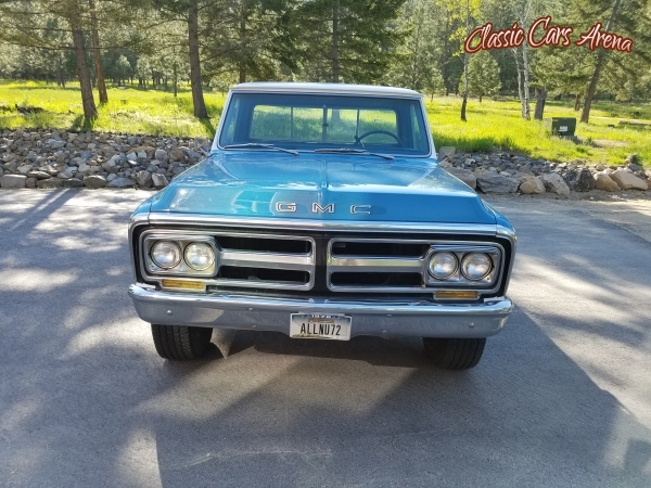 1972 GMC 1500