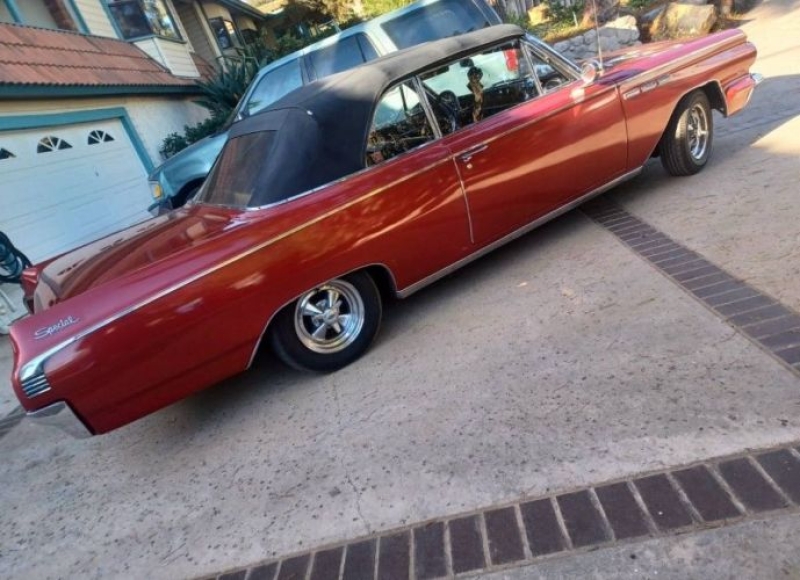 1963 Buick Special