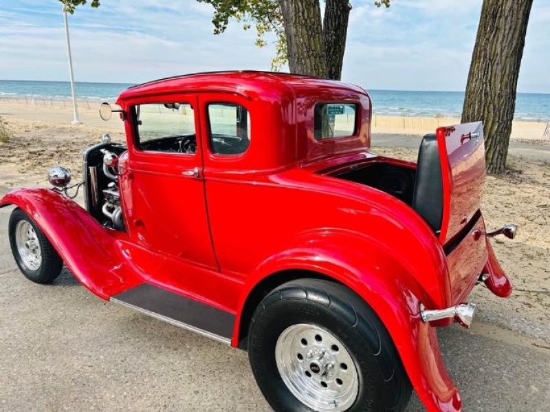 1930 Ford Model A