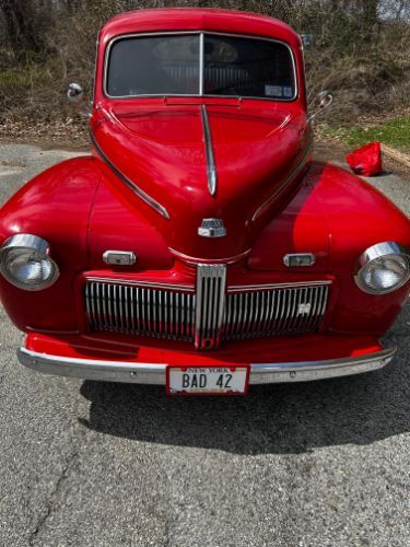 1942 Ford Business Coupe