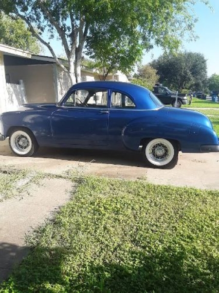 1950 Chevrolet Styleline