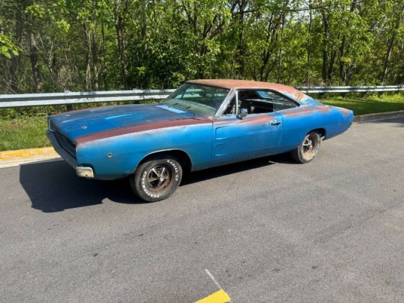 1968 Dodge Charger