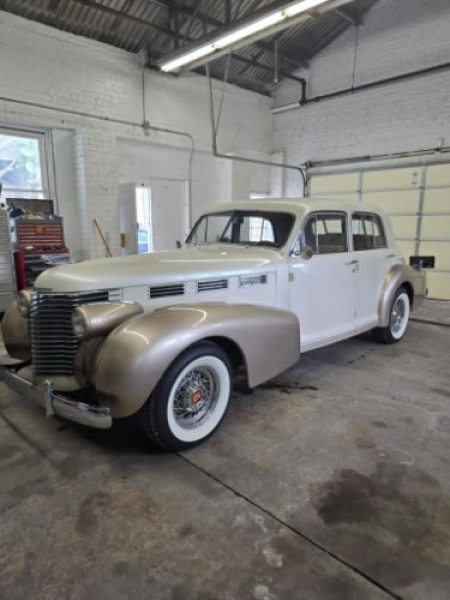 1938 Cadillac