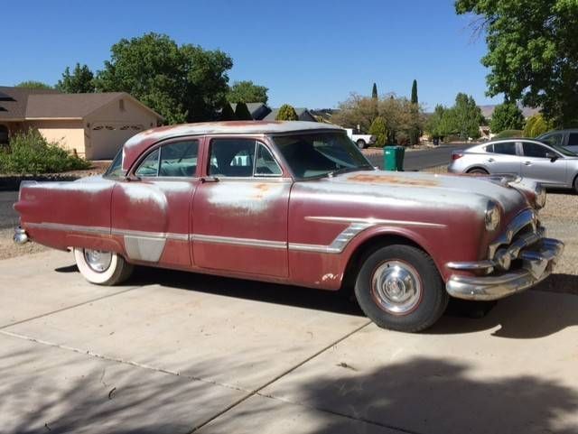 1953 Packard Patrician