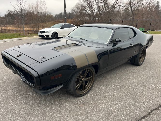 1971 Plymouth GTX