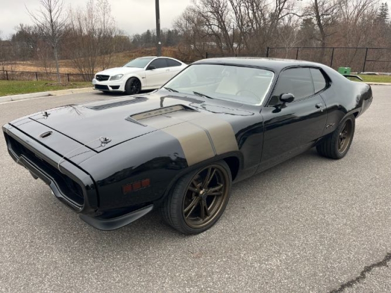1971 Plymouth GTX