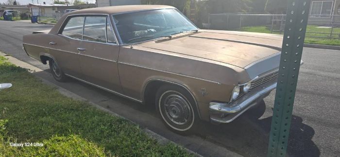 1965 Chevrolet Impala