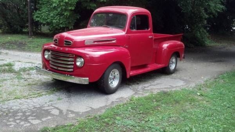 1950 Ford F-1