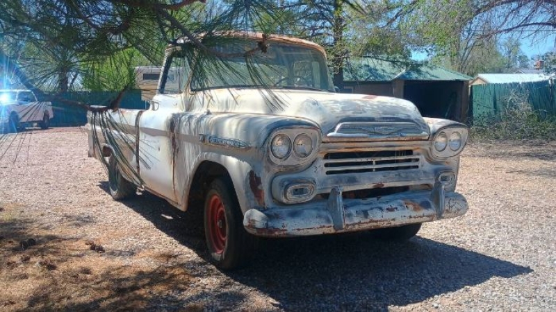 1959 Chevrolet 3200
