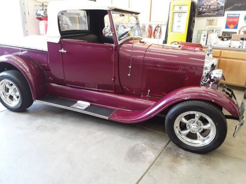 1929 Ford Model A