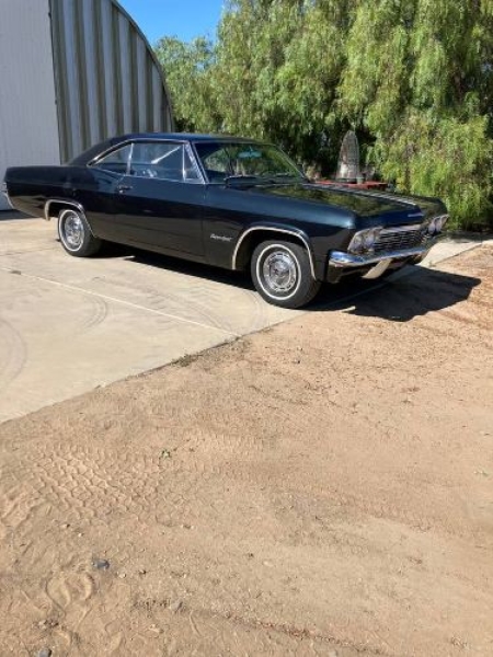 1965 Chevrolet Impala SS