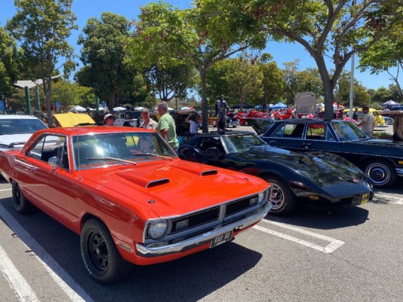1971 Dodge Dart