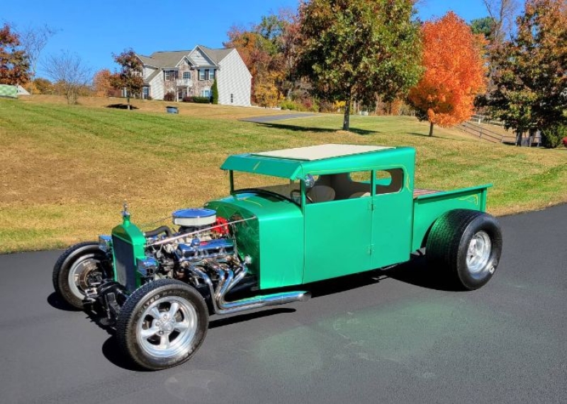 1937 Ford Model 50